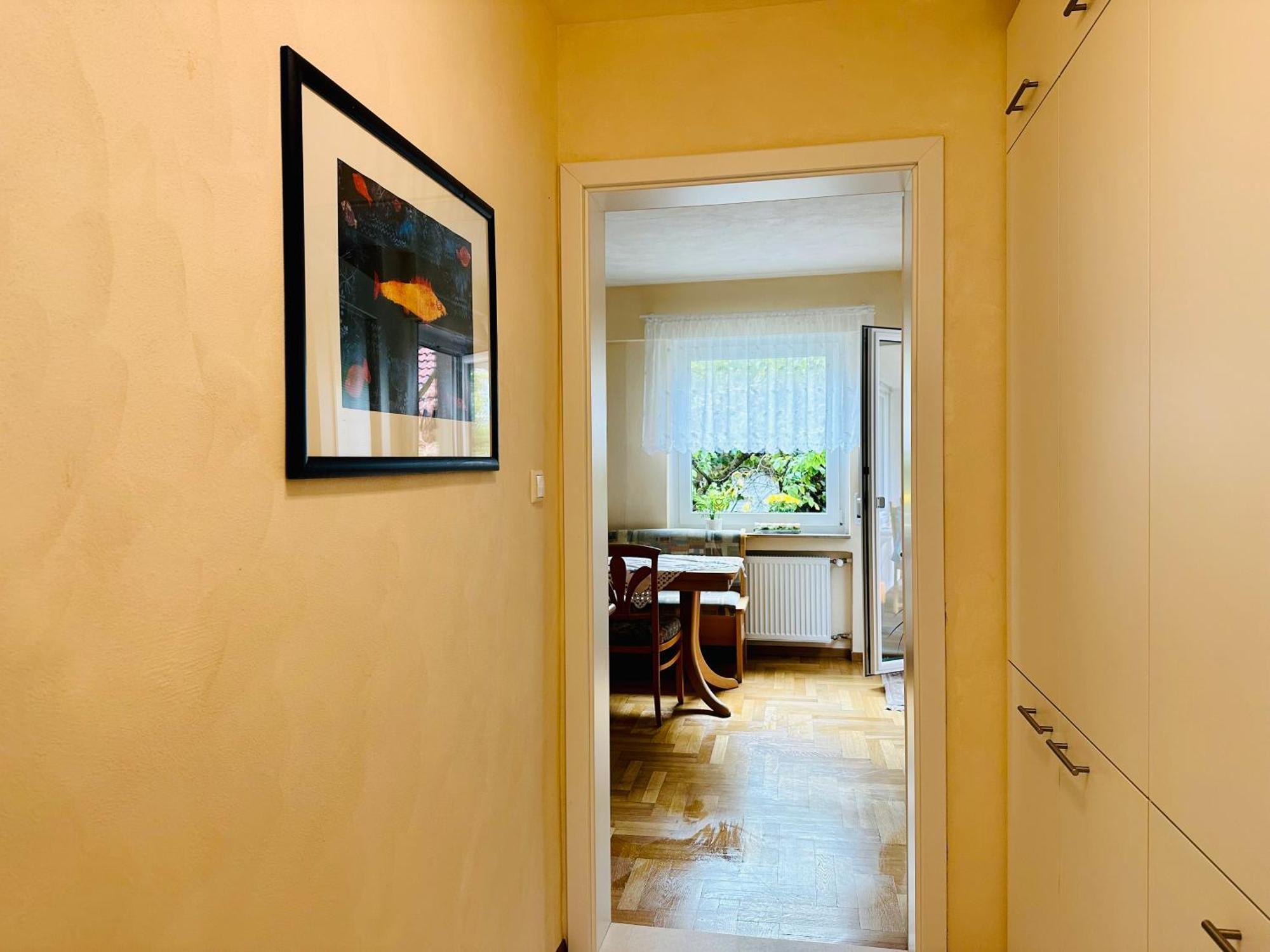 2,5-Zimmerwohnung Mit Terrasse - Keine Monteure マールバッハ・アム・ネッカー エクステリア 写真