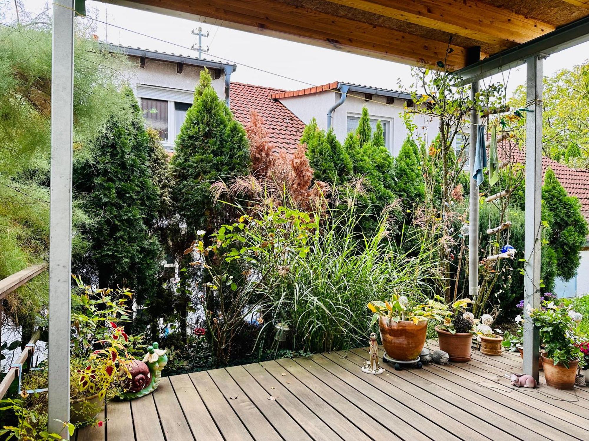 2,5-Zimmerwohnung Mit Terrasse - Keine Monteure マールバッハ・アム・ネッカー エクステリア 写真